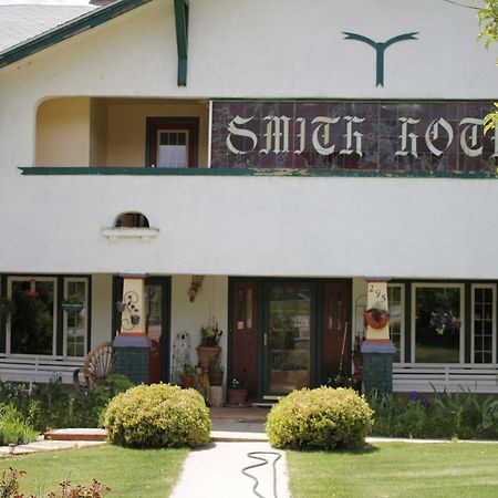 Historic Smith Hotel B&B Glendale Zewnętrze zdjęcie