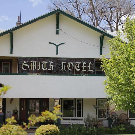 Historic Smith Hotel B&B Glendale Zewnętrze zdjęcie