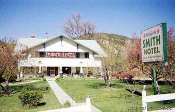 Historic Smith Hotel B&B Glendale Zewnętrze zdjęcie