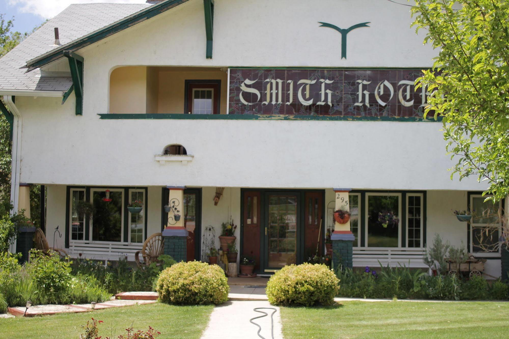 Historic Smith Hotel B&B Glendale Zewnętrze zdjęcie