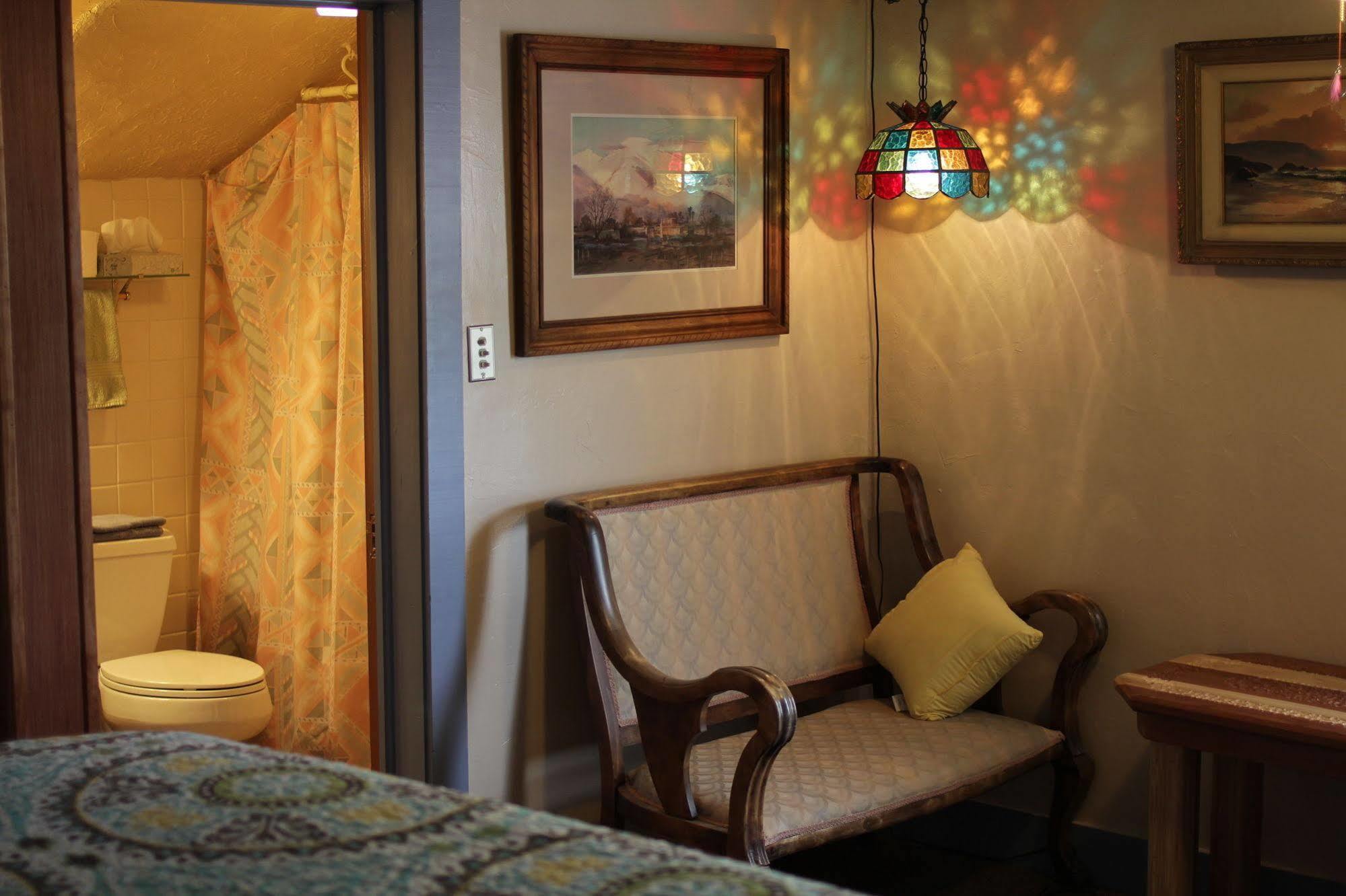 Historic Smith Hotel B&B Glendale Zewnętrze zdjęcie