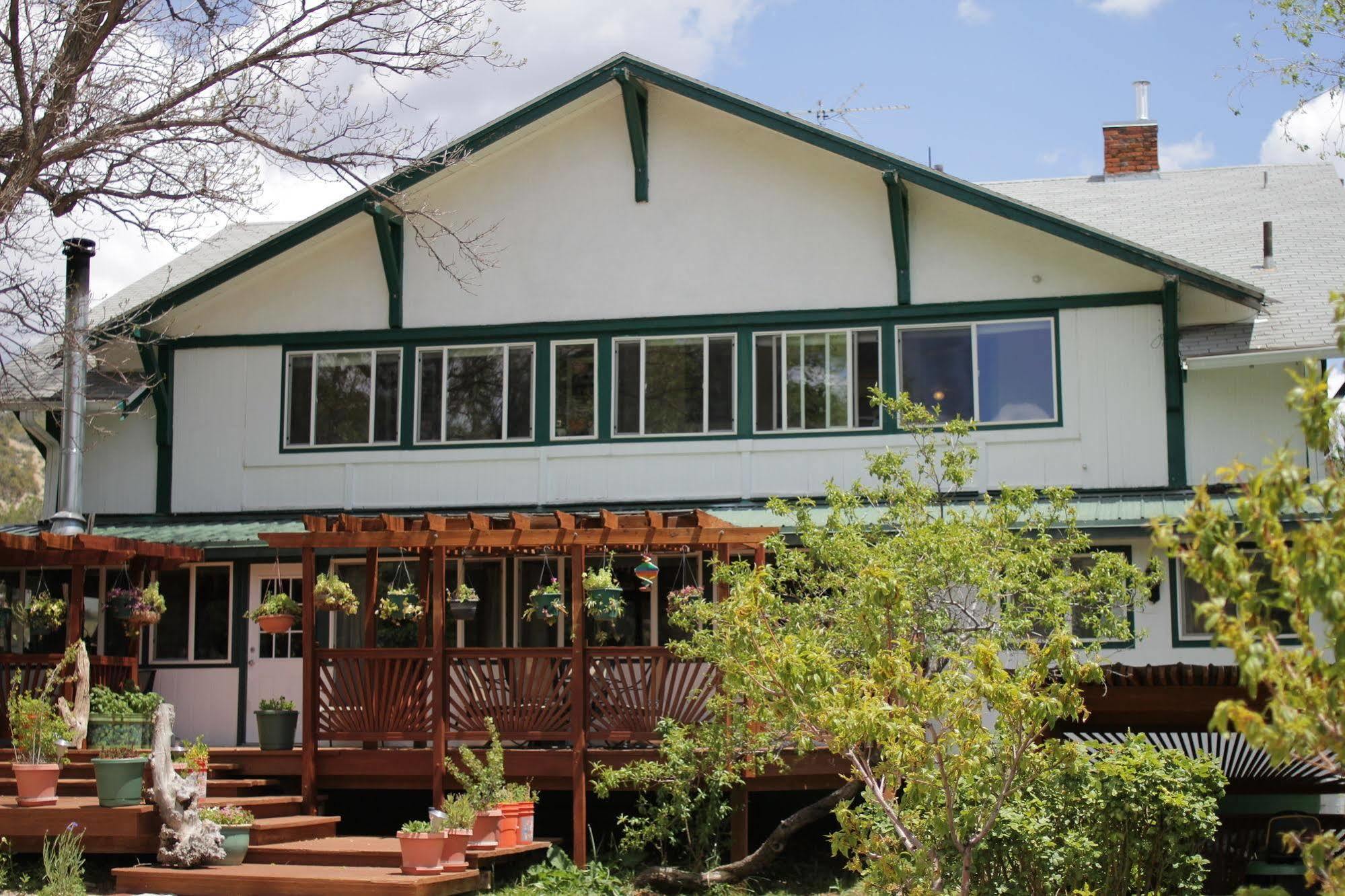 Historic Smith Hotel B&B Glendale Zewnętrze zdjęcie