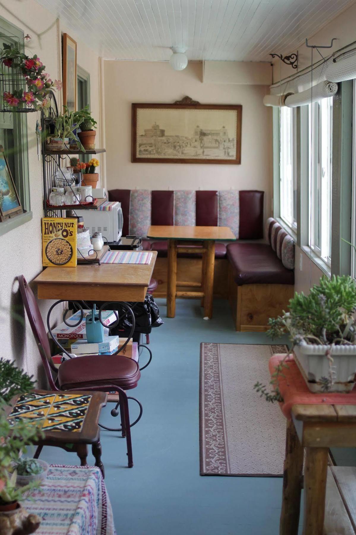 Historic Smith Hotel B&B Glendale Zewnętrze zdjęcie